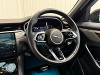 USED 2022 72 JAGUAR F-PACE 2.0 D200 MHEV R-Dynamic SE SUV 5dr Diesel Auto AWD 204 bhp 
