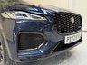 USED 2022 72 JAGUAR F-PACE 2.0 D200 MHEV R-Dynamic SE SUV 5dr Diesel Auto AWD 204 bhp 