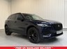 USED 2022 72 JAGUAR F-PACE 2.0 D200 MHEV R-Dynamic SE SUV 5dr Diesel Auto AWD 204 bhp 