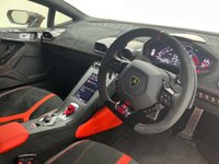 USED 2023 23 LAMBORGHINI HURACAN 5.2 V10 LP 640-2 STO Coupe 2dr Petrol LDF Euro 6 (s/s) (640 ps) Finished In Lamborghinis Luxurious Arancio Livrea Lucido, This Huracan Boasts Big Spec, Such As The Full Exterior Carbon Pack, Rear Diffuser In Visible Carbon Fibre Matt, Snorkle And Wing In Visible Carbon Fibre Matt, STO Trim- Arancio Dryope, Full Sticker Exterior Pack, Full Lamborghini Service History, Full PPF Nose Lift, Carbon Sport Seats, 20" Alloy Wheels Hak Monolock Forged Rim In Matt Black, Lifting System, Light Green Brake Callipers, Carbon Twill Package, Lamborghini Warranty Until 2027