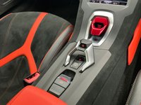 USED 2023 23 LAMBORGHINI HURACAN 5.2 V10 LP 640-2 STO Coupe 2dr Petrol LDF Euro 6 (s/s) (640 ps) Finished In Lamborghinis Luxurious Arancio Livrea Lucido, This Huracan Boasts Big Spec, Such As The Full Exterior Carbon Pack, Rear Diffuser In Visible Carbon Fibre Matt, Snorkle And Wing In Visible Carbon Fibre Matt, STO Trim- Arancio Dryope, Full Sticker Exterior Pack, Full Lamborghini Service History, Full PPF Nose Lift, Carbon Sport Seats, 20" Alloy Wheels Hak Monolock Forged Rim In Matt Black, Lifting System, Light Green Brake Callipers, Carbon Twill Package, Lamborghini Warranty Until 2027