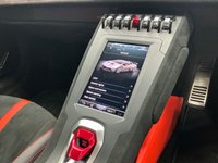 USED 2023 23 LAMBORGHINI HURACAN 5.2 V10 LP 640-2 STO Coupe 2dr Petrol LDF Euro 6 (s/s) (640 ps) Finished In Lamborghinis Luxurious Arancio Livrea Lucido, This Huracan Boasts Big Spec, Such As The Full Exterior Carbon Pack, Rear Diffuser In Visible Carbon Fibre Matt, Snorkle And Wing In Visible Carbon Fibre Matt, STO Trim- Arancio Dryope, Full Sticker Exterior Pack, Full Lamborghini Service History, Full PPF Nose Lift, Carbon Sport Seats, 20" Alloy Wheels Hak Monolock Forged Rim In Matt Black, Lifting System, Light Green Brake Callipers, Carbon Twill Package, Lamborghini Warranty Until 2027