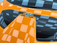 USED 2023 23 LAMBORGHINI HURACAN 5.2 V10 LP 640-2 STO Coupe 2dr Petrol LDF Euro 6 (s/s) (640 ps) Finished In Lamborghinis Luxurious Arancio Livrea Lucido, This Huracan Boasts Big Spec, Such As The Full Exterior Carbon Pack, Rear Diffuser In Visible Carbon Fibre Matt, Snorkle And Wing In Visible Carbon Fibre Matt, STO Trim- Arancio Dryope, Full Sticker Exterior Pack, Full Lamborghini Service History, Full PPF Nose Lift, Carbon Sport Seats, 20" Alloy Wheels Hak Monolock Forged Rim In Matt Black, Lifting System, Light Green Brake Callipers, Carbon Twill Package, Lamborghini Warranty Until 2027