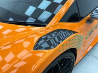 USED 2023 23 LAMBORGHINI HURACAN 5.2 V10 LP 640-2 STO Coupe 2dr Petrol LDF Euro 6 (s/s) (640 ps) Finished In Lamborghinis Luxurious Arancio Livrea Lucido, This Huracan Boasts Big Spec, Such As The Full Exterior Carbon Pack, Rear Diffuser In Visible Carbon Fibre Matt, Snorkle And Wing In Visible Carbon Fibre Matt, STO Trim- Arancio Dryope, Full Sticker Exterior Pack, Full Lamborghini Service History, Full PPF Nose Lift, Carbon Sport Seats, 20" Alloy Wheels Hak Monolock Forged Rim In Matt Black, Lifting System, Light Green Brake Callipers, Carbon Twill Package, Lamborghini Warranty Until 2027