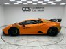 USED 2023 23 LAMBORGHINI HURACAN 5.2 V10 LP 640-2 STO Coupe 2dr Petrol LDF Euro 6 (s/s) (640 ps) Finished In Lamborghinis Luxurious Arancio Livrea Lucido, This Huracan Boasts Big Spec, Such As The Full Exterior Carbon Pack, Rear Diffuser In Visible Carbon Fibre Matt, Snorkle And Wing In Visible Carbon Fibre Matt, STO Trim- Arancio Dryope, Full Sticker Exterior Pack, Full Lamborghini Service History, Full PPF Nose Lift, Carbon Sport Seats, 20" Alloy Wheels Hak Monolock Forged Rim In Matt Black, Lifting System, Light Green Brake Callipers, Carbon Twill Package, Lamborghini Warranty Until 2027
