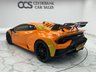 USED 2023 23 LAMBORGHINI HURACAN 5.2 V10 LP 640-2 STO Coupe 2dr Petrol LDF Euro 6 (s/s) (640 ps) Finished In Lamborghinis Luxurious Arancio Livrea Lucido, This Huracan Boasts Big Spec, Such As The Full Exterior Carbon Pack, Rear Diffuser In Visible Carbon Fibre Matt, Snorkle And Wing In Visible Carbon Fibre Matt, STO Trim- Arancio Dryope, Full Sticker Exterior Pack, Full Lamborghini Service History, Full PPF Nose Lift, Carbon Sport Seats, 20" Alloy Wheels Hak Monolock Forged Rim In Matt Black, Lifting System, Light Green Brake Callipers, Carbon Twill Package, Lamborghini Warranty Until 2027