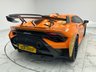 USED 2023 23 LAMBORGHINI HURACAN 5.2 V10 LP 640-2 STO Coupe 2dr Petrol LDF Euro 6 (s/s) (640 ps) Finished In Lamborghinis Luxurious Arancio Livrea Lucido, This Huracan Boasts Big Spec, Such As The Full Exterior Carbon Pack, Rear Diffuser In Visible Carbon Fibre Matt, Snorkle And Wing In Visible Carbon Fibre Matt, STO Trim- Arancio Dryope, Full Sticker Exterior Pack, Full Lamborghini Service History, Full PPF Nose Lift, Carbon Sport Seats, 20" Alloy Wheels Hak Monolock Forged Rim In Matt Black, Lifting System, Light Green Brake Callipers, Carbon Twill Package, Lamborghini Warranty Until 2027