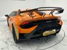 USED 2023 23 LAMBORGHINI HURACAN 5.2 V10 LP 640-2 STO Coupe 2dr Petrol LDF Euro 6 (s/s) (640 ps) Finished In Lamborghinis Luxurious Arancio Livrea Lucido, This Huracan Boasts Big Spec, Such As The Full Exterior Carbon Pack, Rear Diffuser In Visible Carbon Fibre Matt, Snorkle And Wing In Visible Carbon Fibre Matt, STO Trim- Arancio Dryope, Full Sticker Exterior Pack, Full Lamborghini Service History, Full PPF Nose Lift, Carbon Sport Seats, 20" Alloy Wheels Hak Monolock Forged Rim In Matt Black, Lifting System, Light Green Brake Callipers, Carbon Twill Package, Lamborghini Warranty Until 2027