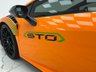 USED 2023 23 LAMBORGHINI HURACAN 5.2 V10 LP 640-2 STO Coupe 2dr Petrol LDF Euro 6 (s/s) (640 ps) Finished In Lamborghinis Luxurious Arancio Livrea Lucido, This Huracan Boasts Big Spec, Such As The Full Exterior Carbon Pack, Rear Diffuser In Visible Carbon Fibre Matt, Snorkle And Wing In Visible Carbon Fibre Matt, STO Trim- Arancio Dryope, Full Sticker Exterior Pack, Full Lamborghini Service History, Full PPF Nose Lift, Carbon Sport Seats, 20" Alloy Wheels Hak Monolock Forged Rim In Matt Black, Lifting System, Light Green Brake Callipers, Carbon Twill Package, Lamborghini Warranty Until 2027