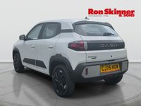 USED 2026 75 DACIA Spring 100 24.3kWh EXTREME Hatchback 5dr Electric Auto (100 ps) 