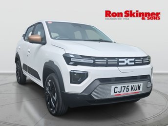 2026 DACIA Spring