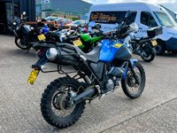 USED 2011 11 YAMAHA XT660Z TENERE PART EXCHANGE TO CLEAR GREAT DUAL SPORT / ADV BIKE SPEC