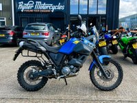 USED 2011 11 YAMAHA XT660Z TENERE PART EXCHANGE TO CLEAR GREAT DUAL SPORT / ADV BIKE SPEC