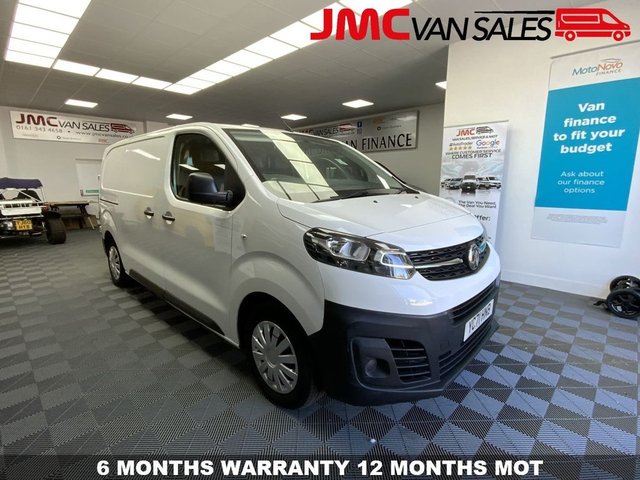 View our VAUXHALL VIVARO