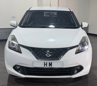 USED 2017 67 SUZUKI BALENO 1.2 Dualjet MHEV SZ5 Hatchback 5dr Petrol Hybrid Manual Euro 6 (s/s) (90 ps) 