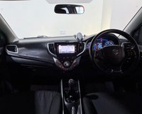 USED 2017 67 SUZUKI BALENO 1.2 Dualjet MHEV SZ5 Hatchback 5dr Petrol Hybrid Manual Euro 6 (s/s) (90 ps) 