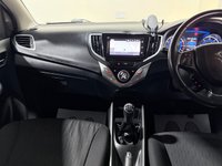 USED 2017 67 SUZUKI BALENO 1.2 Dualjet MHEV SZ5 Hatchback 5dr Petrol Hybrid Manual Euro 6 (s/s) (90 ps) 