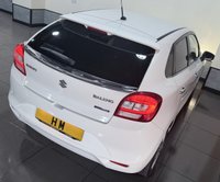 USED 2017 67 SUZUKI BALENO 1.2 Dualjet MHEV SZ5 Hatchback 5dr Petrol Hybrid Manual Euro 6 (s/s) (90 ps) 