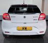 USED 2017 67 SUZUKI BALENO 1.2 Dualjet MHEV SZ5 Hatchback 5dr Petrol Hybrid Manual Euro 6 (s/s) (90 ps) 