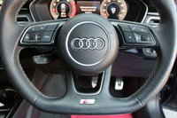 USED 2021 70 AUDI A4 2.0 TFSI 40 Black Edition Saloon 4dr Petrol S Tronic Euro 6 (s/s) (204 ps) B&O, VIRTUAL COCKPIT, CARPLAY, 19" ALLOYS, 360 CAMERAS, LED'S