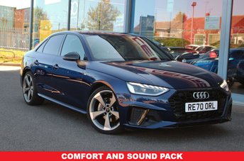 2021 AUDI A4