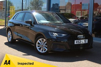 2021 AUDI A3