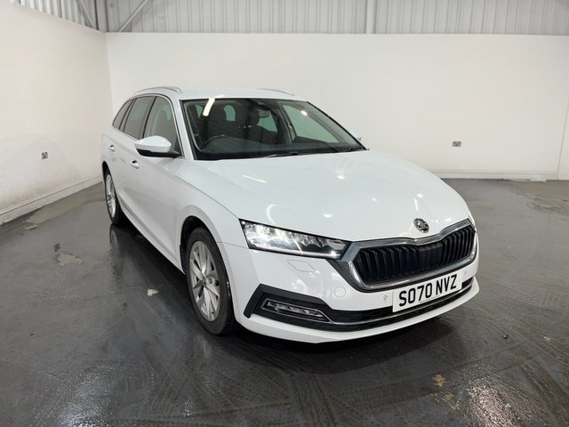 View our SKODA OCTAVIA