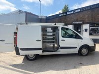 USED 2013 13 CITROEN DISPATCH 1.6 1000 HDi Panel Van 5dr Diesel Manual FWD L1 H1 (177 g/km, 90 bhp) DIRECT FROM COUNCIL**ROOF RACK