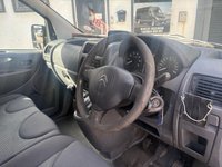 USED 2013 13 CITROEN DISPATCH 1.6 1000 HDi Panel Van 5dr Diesel Manual FWD L1 H1 (177 g/km, 90 bhp) DIRECT FROM COUNCIL**ROOF RACK