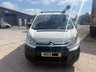 USED 2013 13 CITROEN DISPATCH 1.6 1000 HDi Panel Van 5dr Diesel Manual FWD L1 H1 (177 g/km, 90 bhp) DIRECT FROM COUNCIL**ROOF RACK