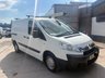 USED 2013 13 CITROEN DISPATCH 1.6 1000 HDi Panel Van 5dr Diesel Manual FWD L1 H1 (177 g/km, 90 bhp) DIRECT FROM COUNCIL**ROOF RACK
