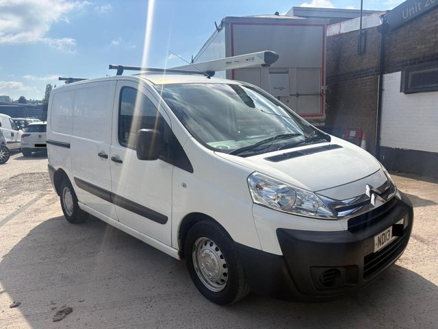 View our CITROEN DISPATCH