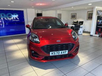 View our FORD PUMA