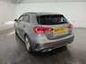 USED 2019 69 MERCEDES-BENZ A-CLASS 2.0 A200d AMG Line Hatchback 5dr Diesel 8G-DCT Euro 6 (s/s) (150 ps) 2 keys, reverse camera, NAV, cruise