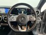 USED 2019 69 MERCEDES-BENZ A-CLASS 2.0 A200d AMG Line Hatchback 5dr Diesel 8G-DCT Euro 6 (s/s) (150 ps) 2 keys, reverse camera, NAV, cruise