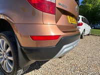 USED 2014 63 SKODA YETI 1.2 TSI Elegance Outdoor 5dr Petrol DSG Euro 5 (105 ps) 