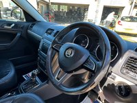 USED 2014 63 SKODA YETI 1.2 TSI Elegance Outdoor 5dr Petrol DSG Euro 5 (105 ps) 