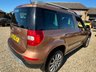 USED 2014 63 SKODA YETI 1.2 TSI Elegance Outdoor 5dr Petrol DSG Euro 5 (105 ps) 