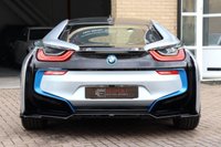 USED 2017 17 BMW I8 1.5 7.1kWh COUPE 4WD  HUD SURROUND VIEW MAXTON KIT 20"s