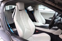 USED 2017 17 BMW I8 1.5 7.1kWh COUPE 4WD  HUD SURROUND VIEW MAXTON KIT 20"s