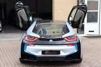 USED 2017 17 BMW I8 1.5 7.1kWh COUPE 4WD  HUD SURROUND VIEW MAXTON KIT 20"s