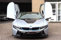 USED 2017 17 BMW I8 1.5 7.1kWh COUPE 4WD  HUD SURROUND VIEW MAXTON KIT 20"s