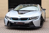 USED 2017 17 BMW I8 1.5 7.1kWh COUPE 4WD  HUD SURROUND VIEW MAXTON KIT 20"s