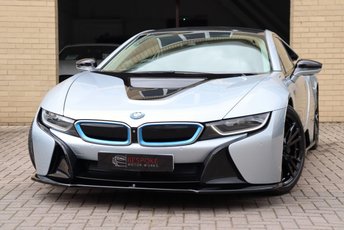 2017 BMW I8