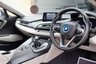 USED 2017 17 BMW I8 1.5 7.1kWh COUPE 4WD  HUD SURROUND VIEW MAXTON KIT 20"s