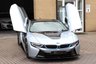 USED 2017 17 BMW I8 1.5 7.1kWh COUPE 4WD  HUD SURROUND VIEW MAXTON KIT 20"s