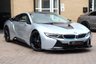 USED 2017 17 BMW I8 1.5 7.1kWh COUPE 4WD  HUD SURROUND VIEW MAXTON KIT 20"s