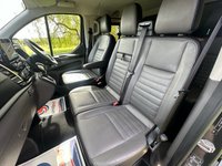USED 2019 19 FORD TRANSIT CUSTOM 2.0 320 EcoBlue Limited Crew Van Double Cab 5dr Diesel Auto L2 H1 Euro 6 (s/s) (6 Seat) (170 ps) ## 6 SEATER ~ AUTO ~ FSH ##