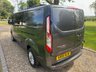 USED 2019 19 FORD TRANSIT CUSTOM 2.0 320 EcoBlue Limited Crew Van Double Cab 5dr Diesel Auto L2 H1 Euro 6 (s/s) (6 Seat) (170 ps) ## 6 SEATER ~ AUTO ~ FSH ##