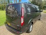 USED 2019 19 FORD TRANSIT CUSTOM 2.0 320 EcoBlue Limited Crew Van Double Cab 5dr Diesel Auto L2 H1 Euro 6 (s/s) (6 Seat) (170 ps) ## 6 SEATER ~ AUTO ~ FSH ##
